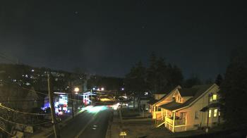 Weather camera view of Little Falls School #3.