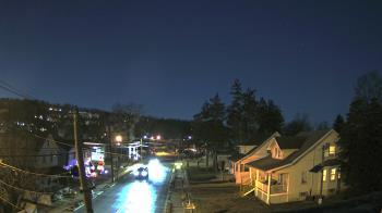 Weather camera view of Little Falls School #3.