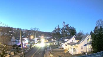 Weather camera view of Little Falls School #3.