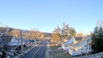 Weather camera view of Little Falls School #3.