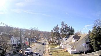 Weather camera view of Little Falls School #3.