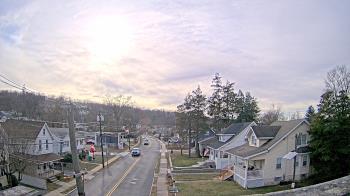 Weather camera view of Little Falls School #3.