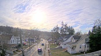 Weather camera view of Little Falls School #3.