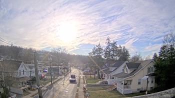 Weather camera view of Little Falls School #3.