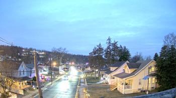 Weather camera view of Little Falls School #3.