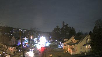 Weather camera view of Little Falls School #3.