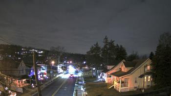 Weather camera view of Little Falls School #3.