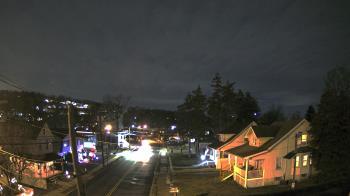 Weather camera view of Little Falls School #3.