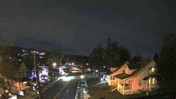 Weather camera view of Little Falls School #3.