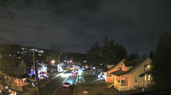 Weather camera view of Little Falls School #3.