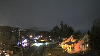 Weather camera view of Little Falls School #3.