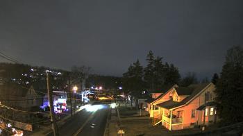 Weather camera view of Little Falls School #3.