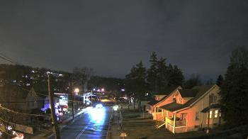 Weather camera view of Little Falls School #3.