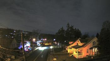 Weather camera view of Little Falls School #3.