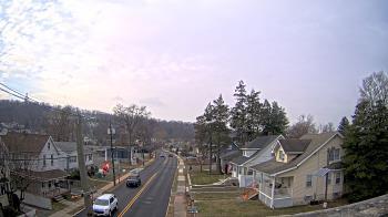 Weather camera view of Little Falls School #3.