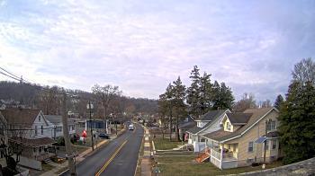 Weather camera view of Little Falls School #3.