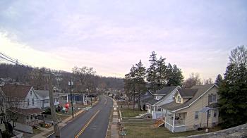 Weather camera view of Little Falls School #3.