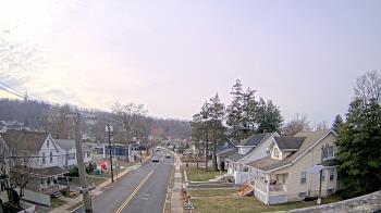 Weather camera view of Little Falls School #3.