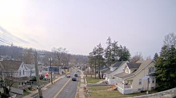 Weather camera view of Little Falls School #3.