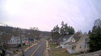 Weather camera view of Little Falls School #3.