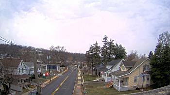 Weather camera view of Little Falls School #3.