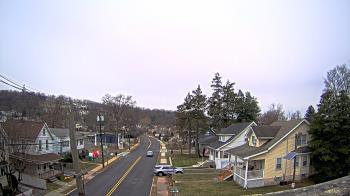 Weather camera view of Little Falls School #3.