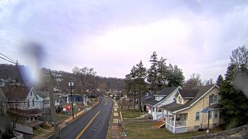 Weather camera view of Little Falls School #3.