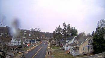 Weather camera view of Little Falls School #3.