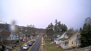 Weather camera view of Little Falls School #3.