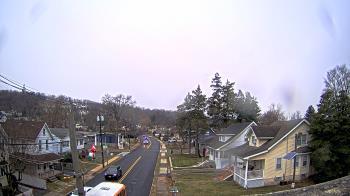 Weather camera view of Little Falls School #3.