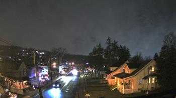 Weather camera view of Little Falls School #3.