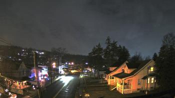 Weather camera view of Little Falls School #3.