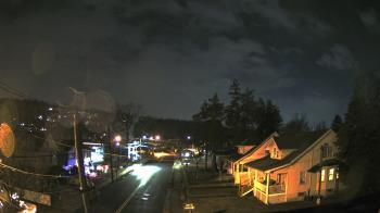 Weather camera view of Little Falls School #3.