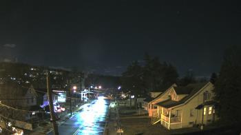 Weather camera view of Little Falls School #3.