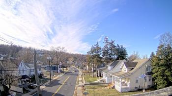 Weather camera view of Little Falls School #3.