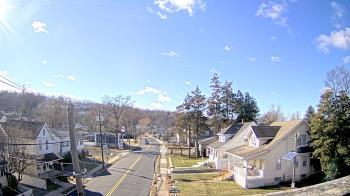 Weather camera view of Little Falls School #3.