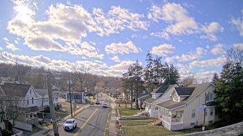 Weather camera view of Little Falls School #3.