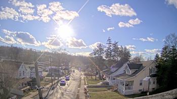 Weather camera view of Little Falls School #3.