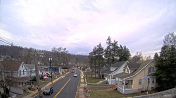 Weather camera view of Little Falls School #3.