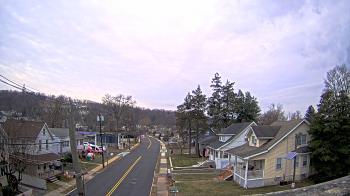 Weather camera view of Little Falls School #3.