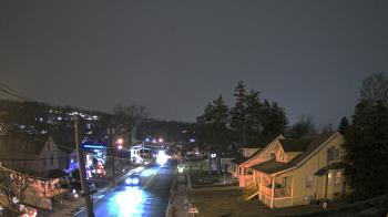 Weather camera view of Little Falls School #3.