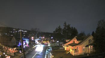 Weather camera view of Little Falls School #3.