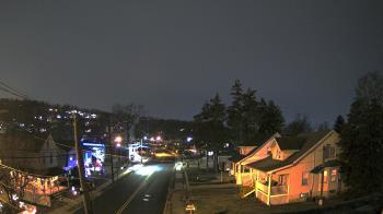 Weather camera view of Little Falls School #3.