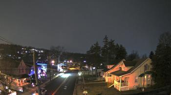 Weather camera view of Little Falls School #3.