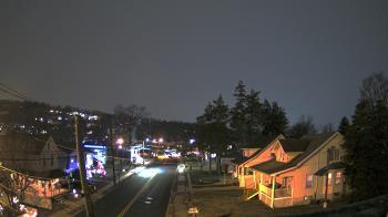 Weather camera view of Little Falls School #3.