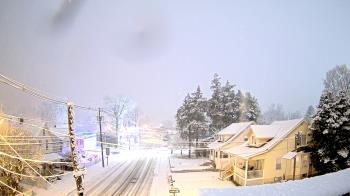 Weather camera view of Little Falls School #3.