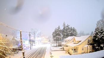 Weather camera view of Little Falls School #3.