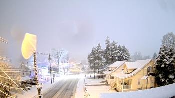 Weather camera view of Little Falls School #3.