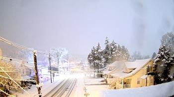 Weather camera view of Little Falls School #3.