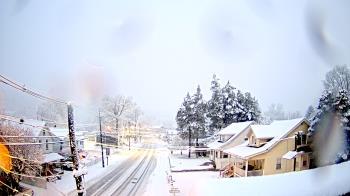 Weather camera view of Little Falls School #3.